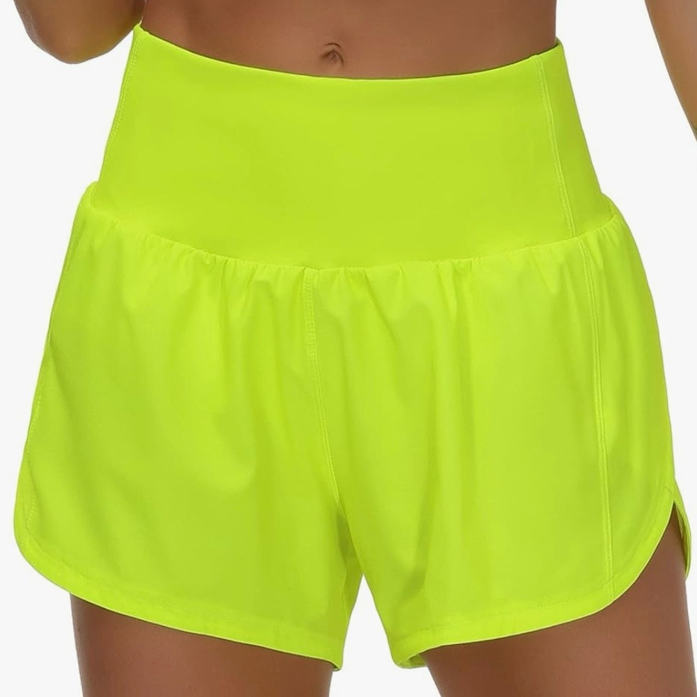 Womens Athletic Shorts